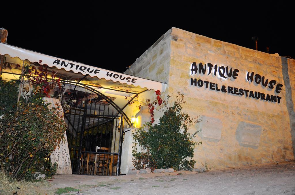 Antique House Hotel Nevsehir Exterior photo