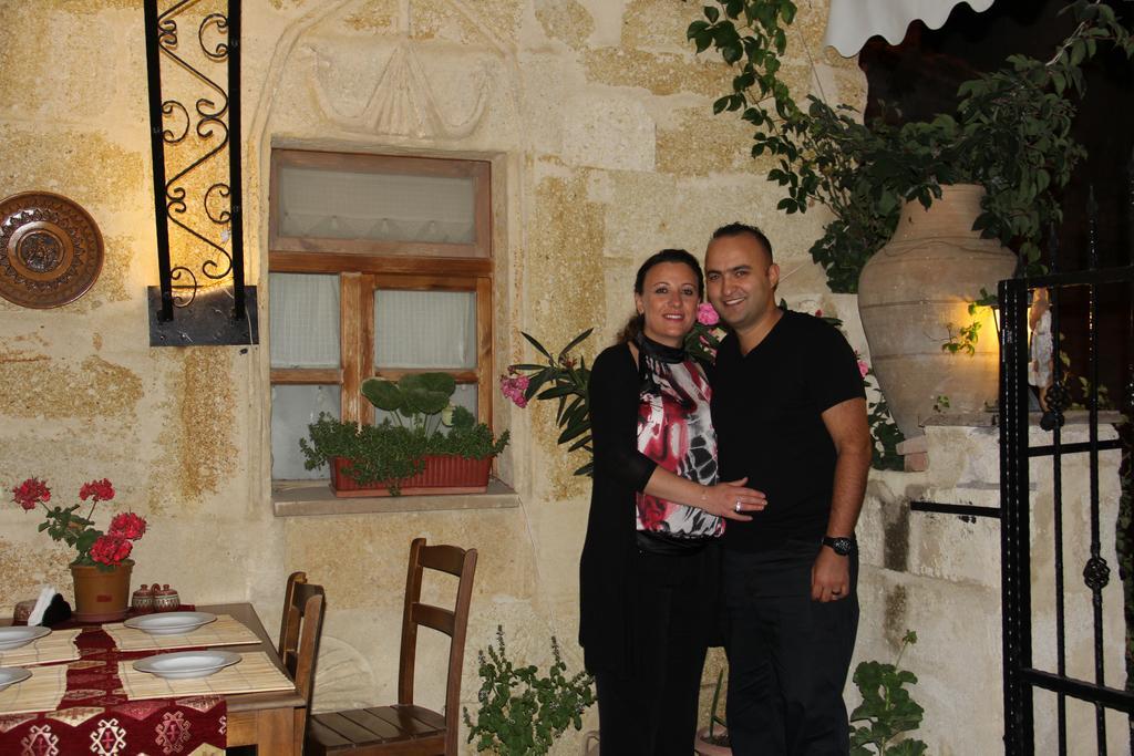 Antique House Hotel Nevsehir Exterior photo