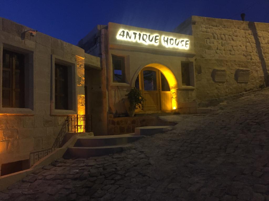 Antique House Hotel Nevsehir Exterior photo