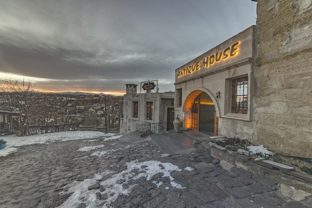 Antique House Hotel Nevsehir Exterior photo