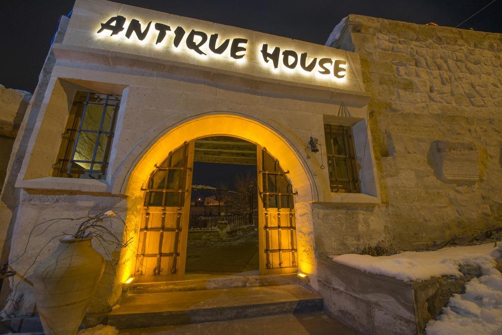 Antique House Hotel Nevsehir Exterior photo