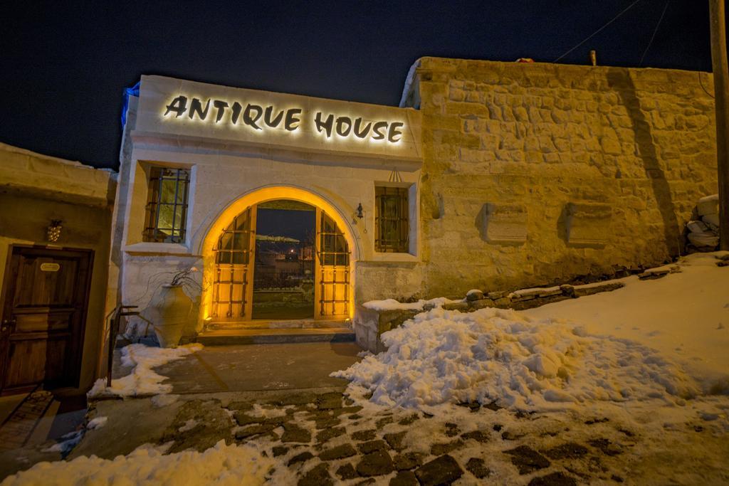 Antique House Hotel Nevsehir Exterior photo
