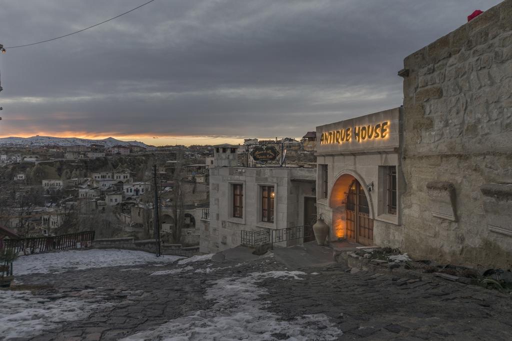 Antique House Hotel Nevsehir Exterior photo