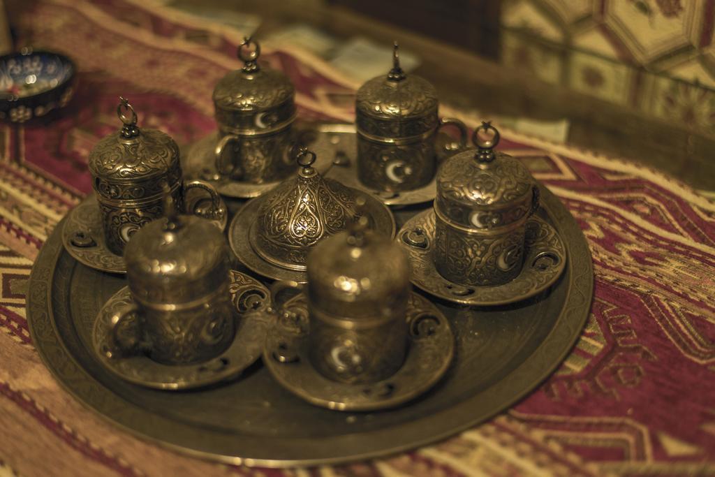 Antique House Hotel Nevsehir Exterior photo