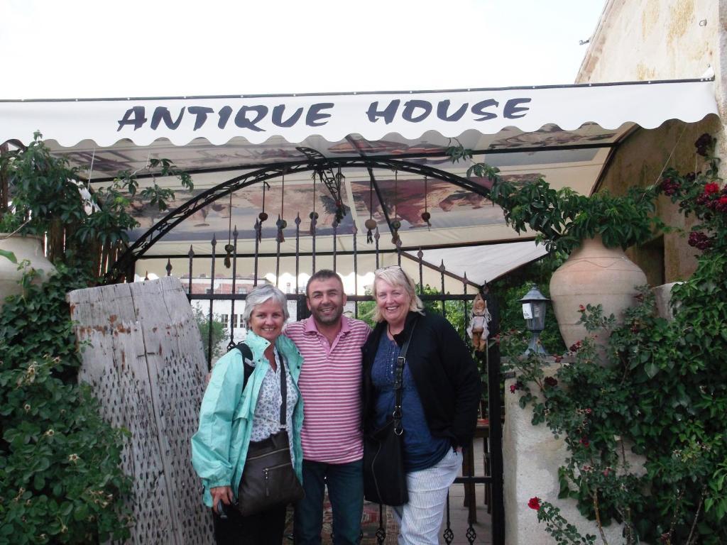 Antique House Hotel Nevsehir Exterior photo